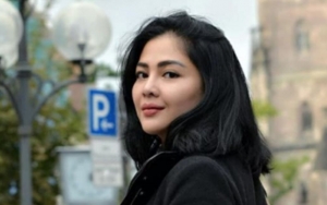 Diam-diam Punya Suami Pelaut Perancis, Aktris Vitta Mariana Beber Cerita Pernikahan Sederhana