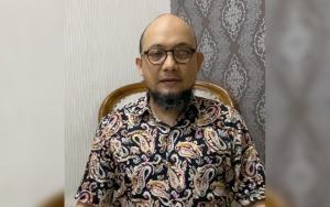 Divaksinasi COVID-19 Hari Ini, Begini Pesan Novel Baswedan
