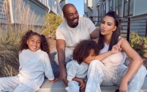 Begini Cara Kim Kardashian dan Kanye West Pastikan Anak Mereka Tak Terpengaruh oleh Perceraian
