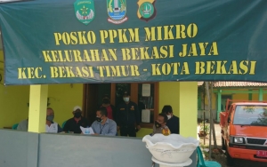 Satgas COVID-19 Kenalkan 'PPKM Rumah Tangga' di PPKM Mikro Jilid 2, Apa Itu?
