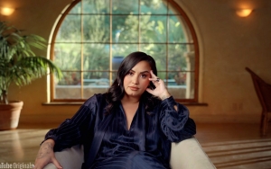 Demi Lovato Harap Film Dokumenternya Bisa Jadi Pelajaran Bagi Orang Lain