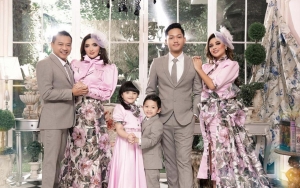 Dari Aurel Sakit Flu Hingga Ashanty Drop, Begini Kronologi Keluarga Hermansyah Terpapar COVID-19