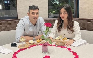 Gak Romantis, Margin Wieheerm Ceritakan Momen Lucu Dilamar Ali Syakieb
