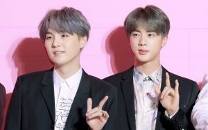 Jin BTS Terciduk Melanggar Aturan, Suga Auto Ngadu