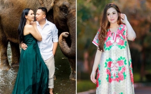 Vicky Prasetyo Sering Teleponan Dengan Celine Evangelista Sampai Pagi, Begini Reaksi Kalina Oktarani