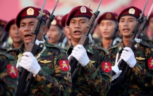 Kudeta, Negara Kaya Dunia Kompak Serang Militer Myanmar Lewat ‘Senjata’ Ini