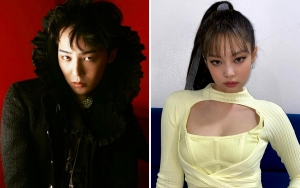Duet Lawas G-Dragon dan Jennie Bawakan 'Black' di 'Inkigayo' Jadi Sorotan Usai Berita Pacaran