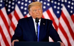 Lolos Dari Pemakzulan, Trump Kini Dijerat Kasus Pajak