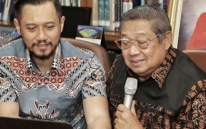 SBY Akhirnya Buka Suara Soal Isu   Kudeta Partai Demokrat, Langsung Sebut Nama Moeldoko