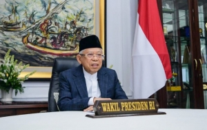 Wapres Sebut Pemerintah Tengah Percepat Vaksinasi COVID-19, Begini Strateginya