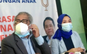 Yunita Lestari Sedih Ungkap Reaksi Anaknya Saat Tahu Daus Mini Minta Tes DNA