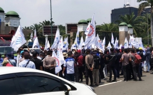 Tolak Aturan Turunan UU Ciptaker, Serikat Buruh Siap Unjuk Rasa