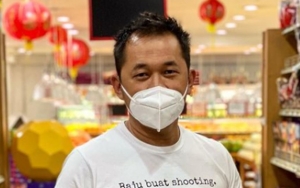 Hanung Bramantyo Ratapi Nasib Suram Industri Film Selama Pandemi: Mau Minta Tolong Siapa?