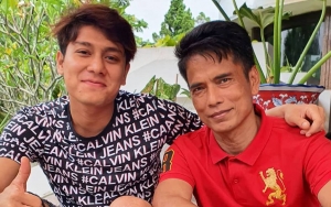 Rizky Billar Bocorkan Obrolan Serius Dengan Ayah Lesty Kejora