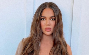 Khloe Kardashian Buka Suara Usai Fotonya Disebut Salah Edit