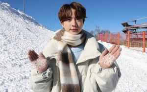 Jin Diduga Debut Akting Gara-Gara Jadwal Misterius di Luar BTS