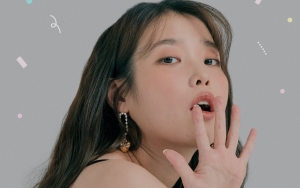 IU Super Elegan Bernuansa Rose Gold Dalam Teaser Konsep Album Comeback 'BYLAC'