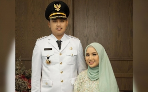 Chacha Frederica Ungkap Pesan Ini Usai Suami Resmi Jadi Bupati Kendal