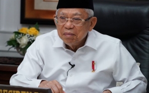 Djoko Tjandra Ngaku Sempat Diajak Bertemu Ma'ruf Amin, Jubir Wapres Bilang Begini