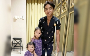 Ruben Onsu Ungkap Kondisi Betrand Peto Usai Kecelakaan, Bagian Merah di Kaki Disorot