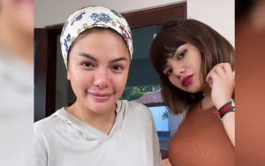 Dinar Candy Sebut Nikita Mirzani Sedang Jatuh Cinta, Dengan Siapa?
