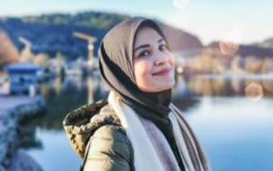 Nyesel Ngeluh, Shireen Sungkar Petik Hikmah Berharga Usai Kunjungi Tempat Wisata Saat Pandemi