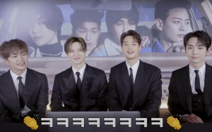 SHINee Bagikan Video Reaksi Saat Nonton MV 'Don't Call Me', Lucunya Malah Ribut Sendiri