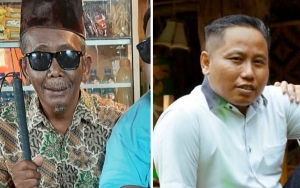 Narji Cagur Sedih Pelawak Yanto Tampan Meninggal, Postingan Duka Bikin Salfok
