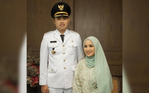 Kini Jadi Istri Bupati Kendal, Chacha Frederica Juga Dapat Pesan Ini Dari Suaminya