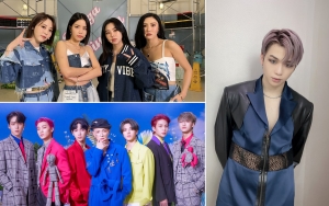 MAMAMOO, ATEEZ Hingga Kang Daniel, Inilah Deretan Artis Yang Dikonfirmasi Jadi Line Up KCON:TACT 3