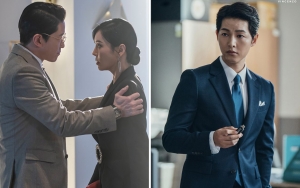 'Penthouse 2' Dan 'Vincenzo' Saingan Ketat Puncaki Daftar Terbanyak Dibicarakan