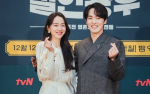 Live Instagram Bareng, Shin Hye Sun Langsung Soroti Janggut Kim Jung Hyun