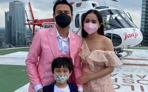 Rafathar Ngotot Sering Lihat Raffi Ahmad dan Nagita Slavina Berantem