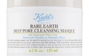Kiehl's Rare Earth Deep Pore Cleansing Mask