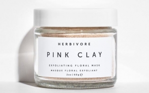 Herbivore Pink Clay Exfoliating Mask