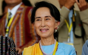 Aung San Suu Kyi 'Menghilang Tanpa Jejak' Usai Dipindahkan Dari Tahanan