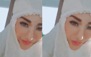Meninggal Dunia Tak Lama Usai Hijrah, Pemakaman Eks Model Dewasa Rhere Valentina Terapkan Prokes