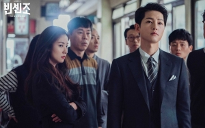 Song Joong Ki dan Jeon Yeo Bin Keren Balas Dendam, 'Vincenzo' Tembus Rating 2 Digit