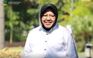 Risma Buka Suara Soal Penghentian Santunan Keluarga Korban COVID-19