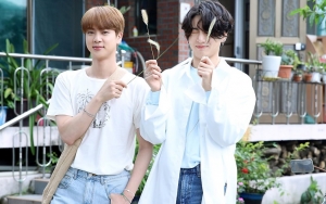 Jin BTS Akui Suaranya Biasa Saja, Ini Komentar Jungkook