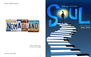 Golden Globes 2021: 'Nomadland' Dan 'Soul' Sabet Best Motion Picture, Ini Pemenang Di Kategori Film