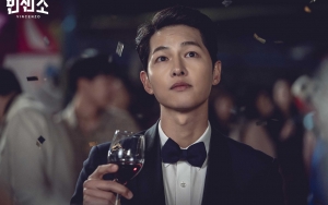 Episode 4 'Vincenzo' Picu Ledakan Respon, Akting Song Joong Ki Paling Disorot