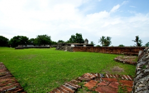 Benteng Speelwijk, Banten 