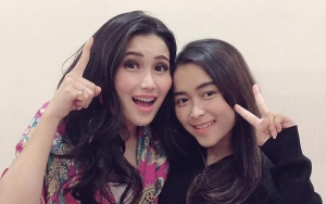Bikin Pangling, Adik Ayu Ting Ting Cantik Pakai Poni Malah Disebut Mirip Nagita