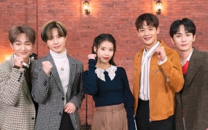 IU Ungkap Kesan Pertama Lihat SHINee Tampil, Akui Terkejut Gara-Gara Ini