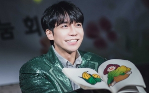 Lee Seung Gi Alih Profesi Jadi Pesulap di Foto Adegan 'Mouse', Kemampuan Akting Tuai Pujian