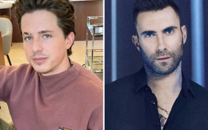 Begini Tingkah Konyol Charlie Puth Dan Adam Levine Bila Bertemu