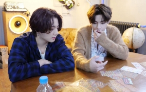 Jungkook Diberi Pertanyaan Sulit Soal V BTS, Jawabannya Bucin Banget
