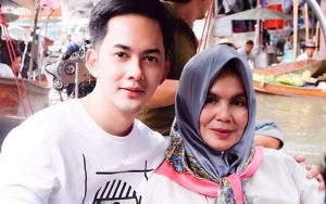 Kanker Sang Ibu Kembali Kambuh, Kiki Farrel : Semoga Ada Keajaiban