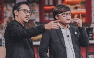 Andre Taulany Sempat Bikin Cemas Soal Isu Ribut Dengan Sule, Cuma Gimmick?